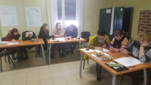 Voniškių kaimo BC mokymai 1