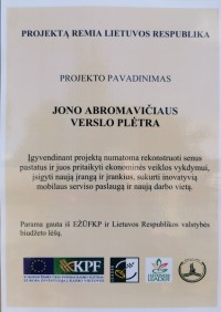 JONAS AB 13