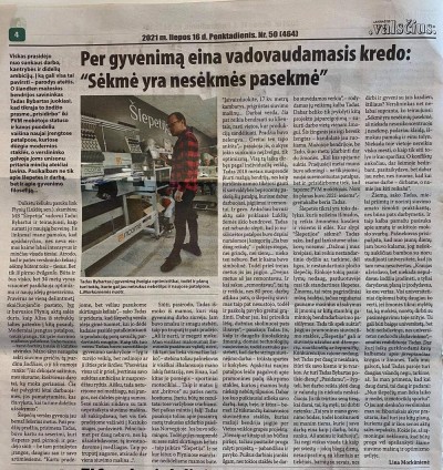 šlepetija