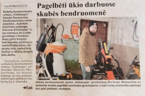 DRAUGAS APIE VINKŠNUPĮ 2 1