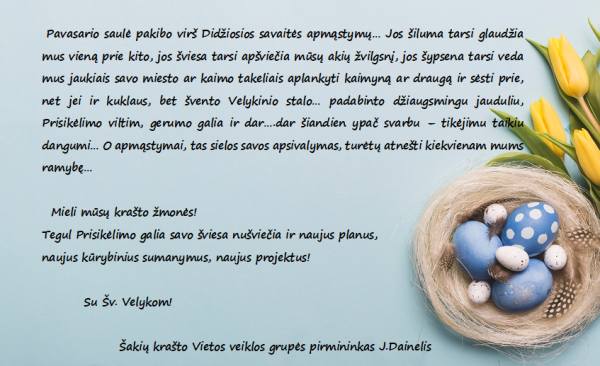 sveikinimas 