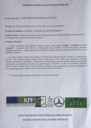Lukšių knyga 1