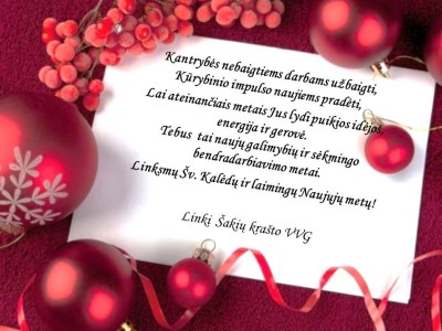 Sveikinimas 